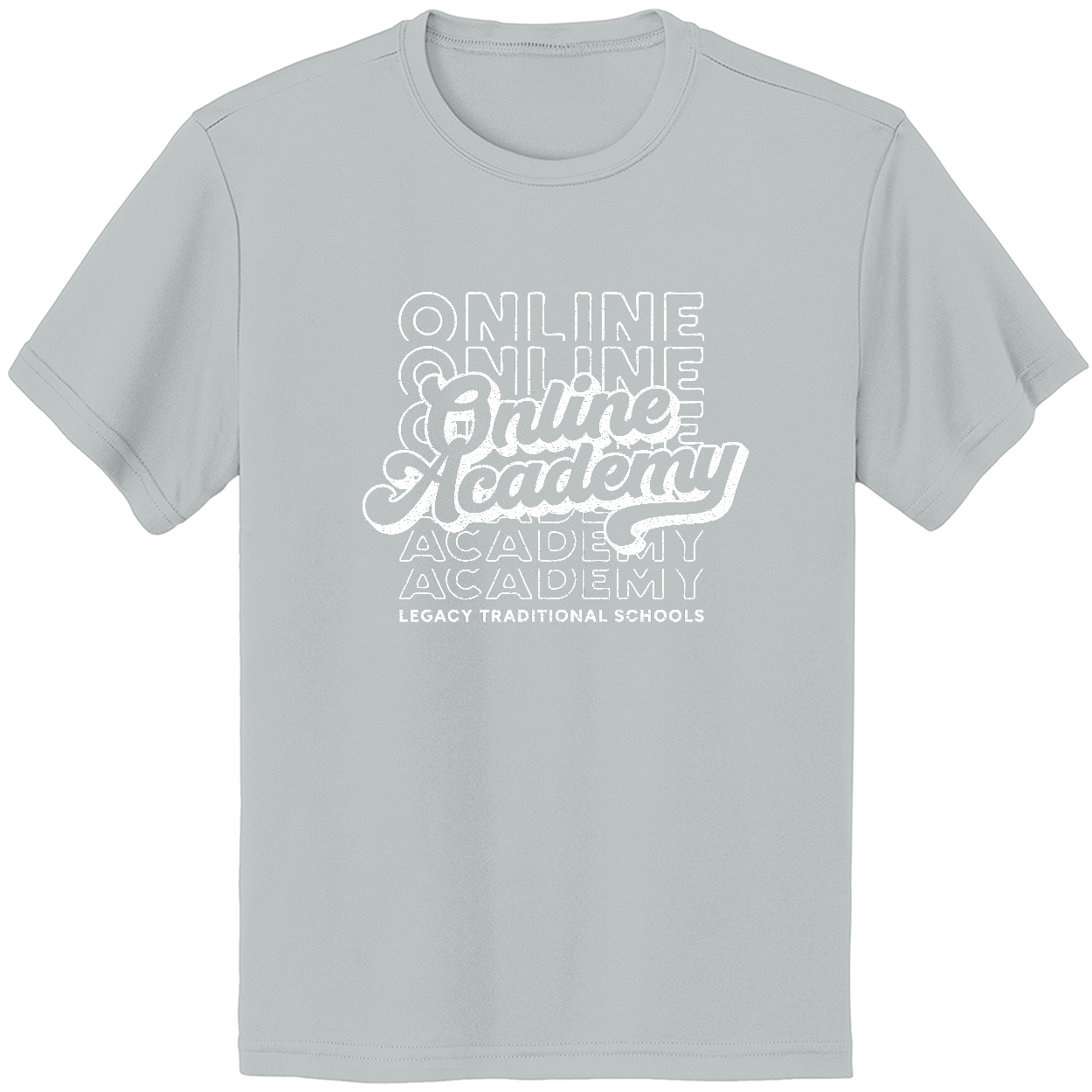 Youth PosiCharge Competitor Tee