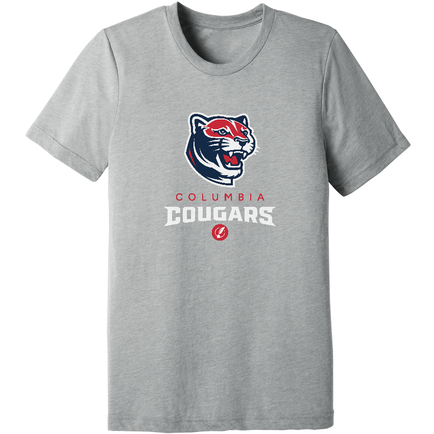 Unisex Triblend Short Sleeve Tee