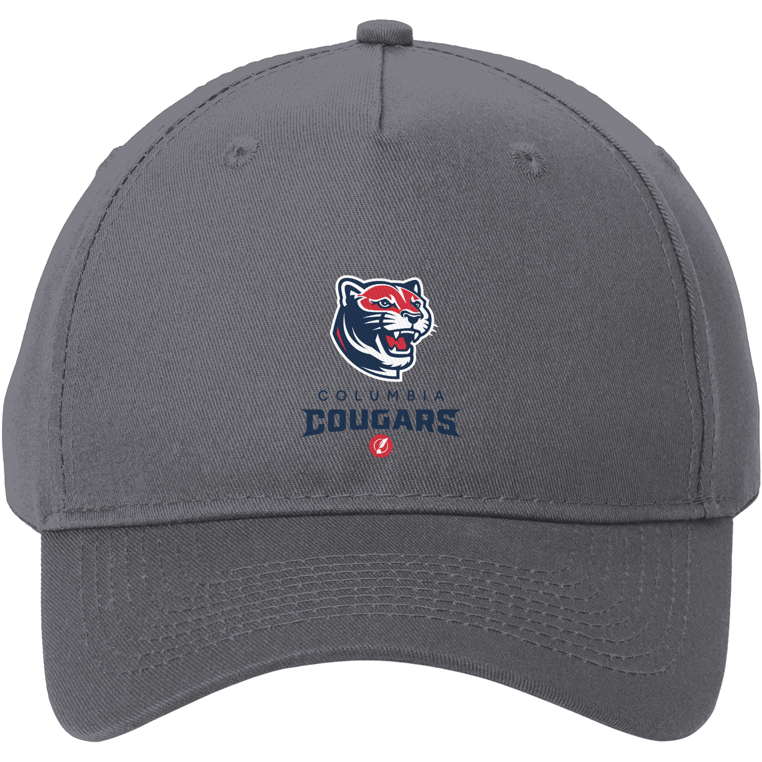 Five-Panel Twill Cap