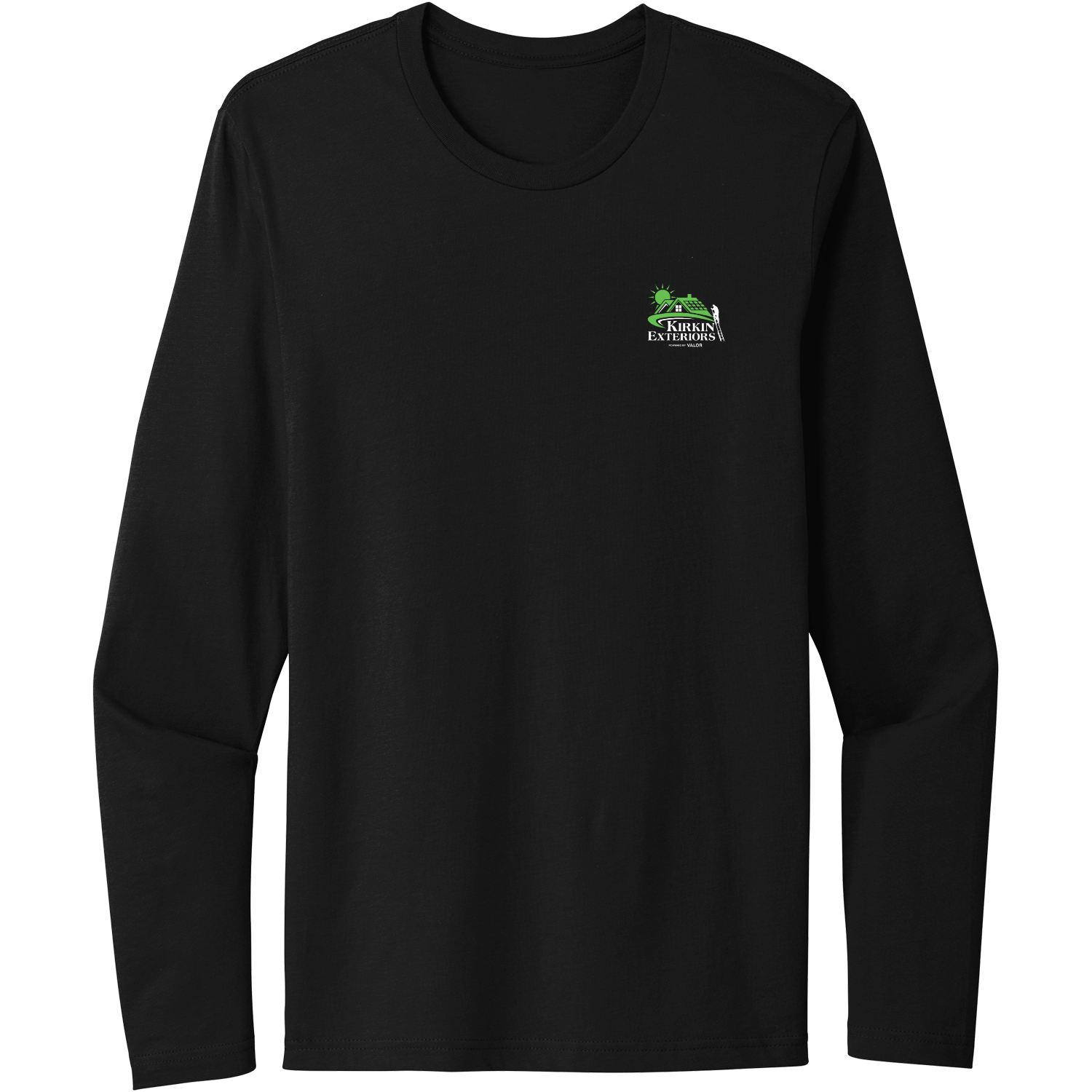 Cotton Long Sleeve Tee