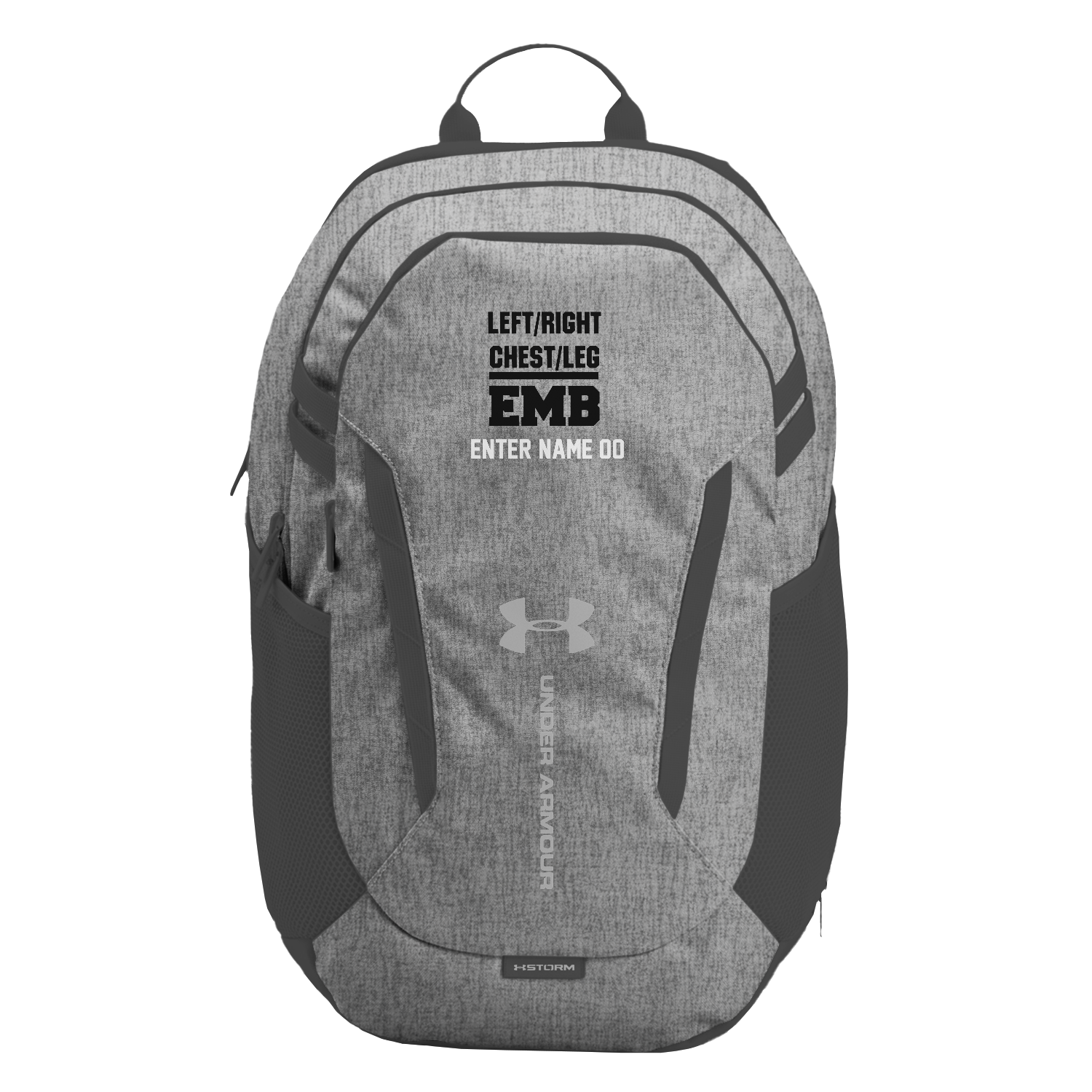 Under Armour Hustle Team Backpack 6.0