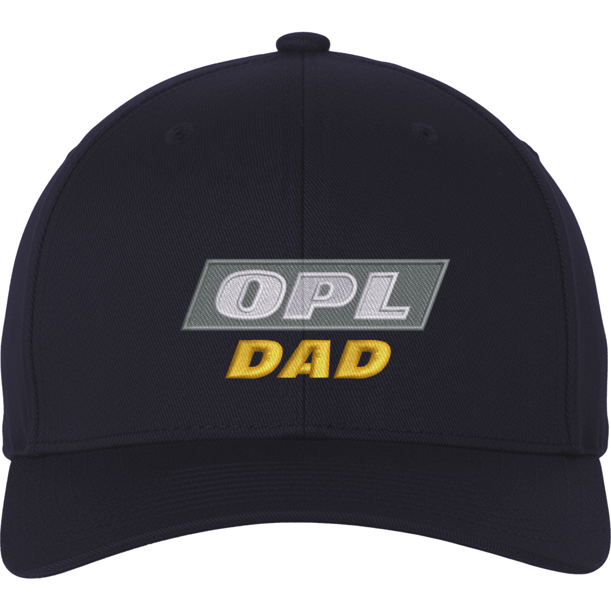OPL DAD Flexfit Cotton Blend Cap