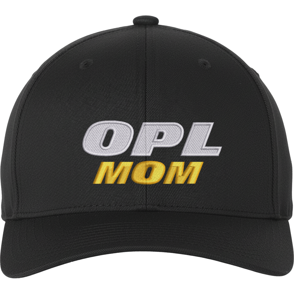 OPL Mom Flexfit Cotton Blend Cap
