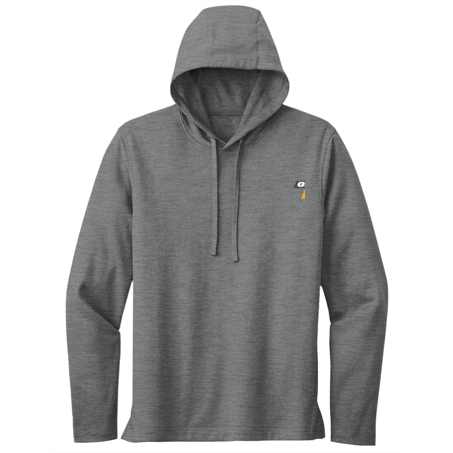 On Patrol: Live Triblend Long Sleeve Jersey Hoodie