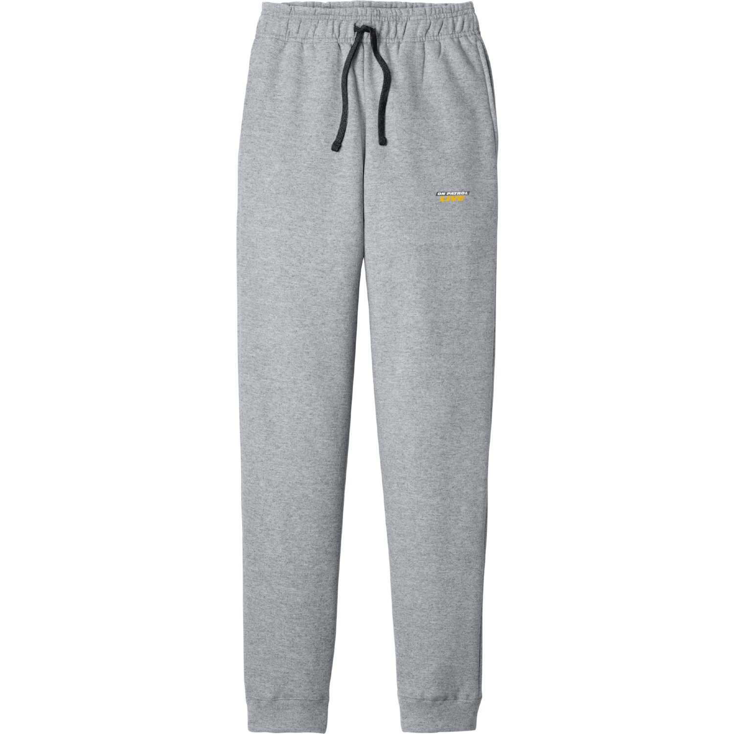 On Patrol: Live Unisex Fleece Jogger