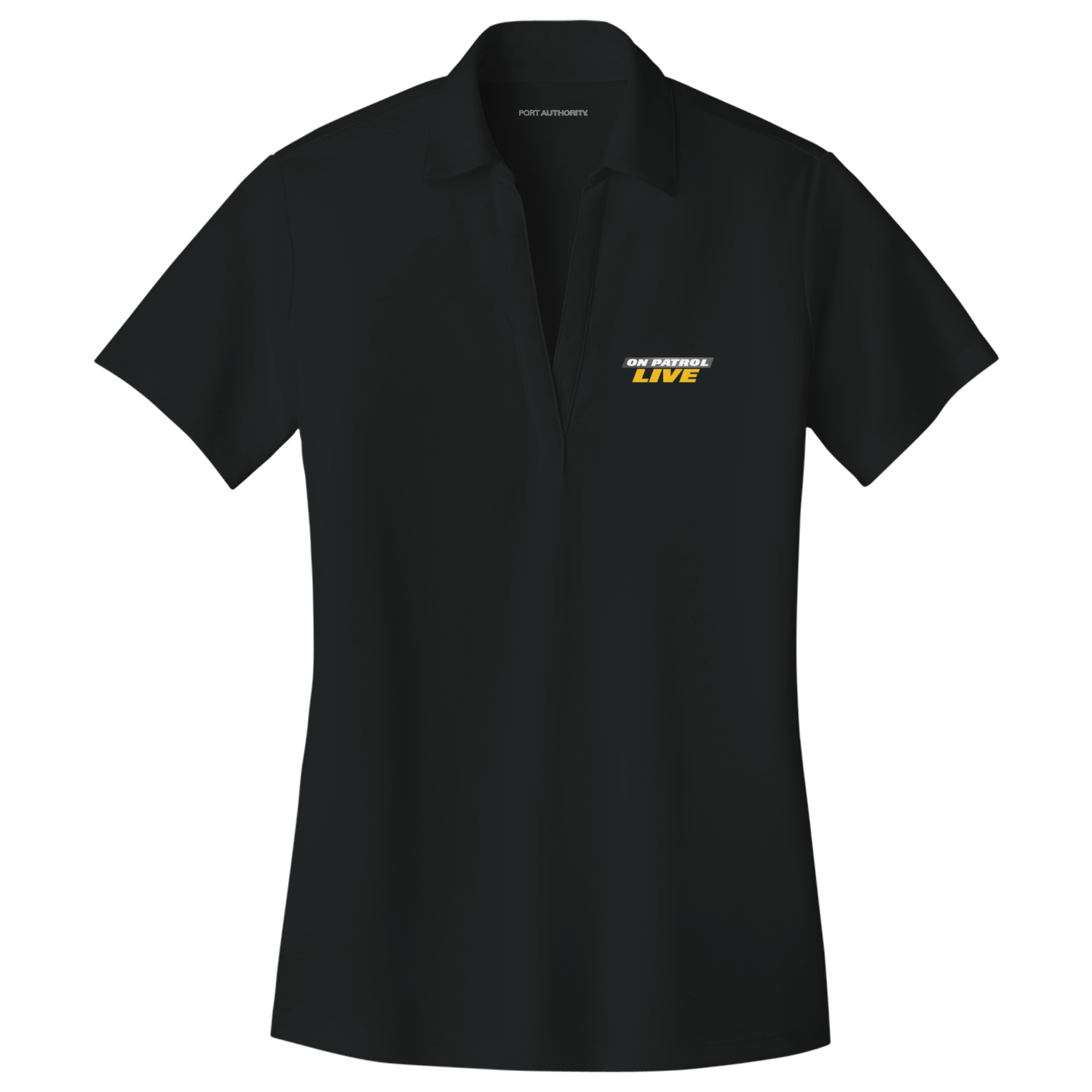 On Patrol: Live Women's Silk Touch Performance Polo