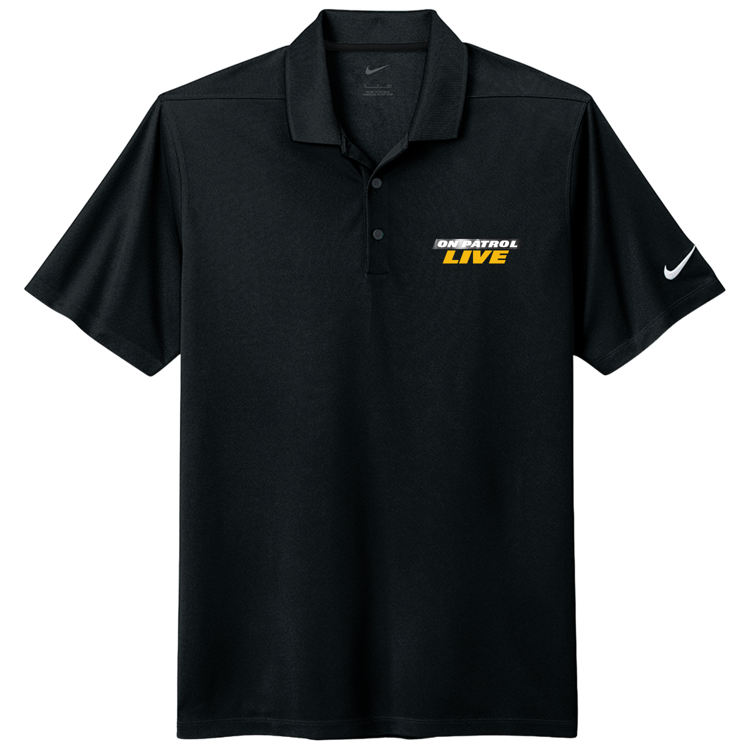 On Patrol: Live Nike Dri-FIT Micro Pique 2.0 Polo