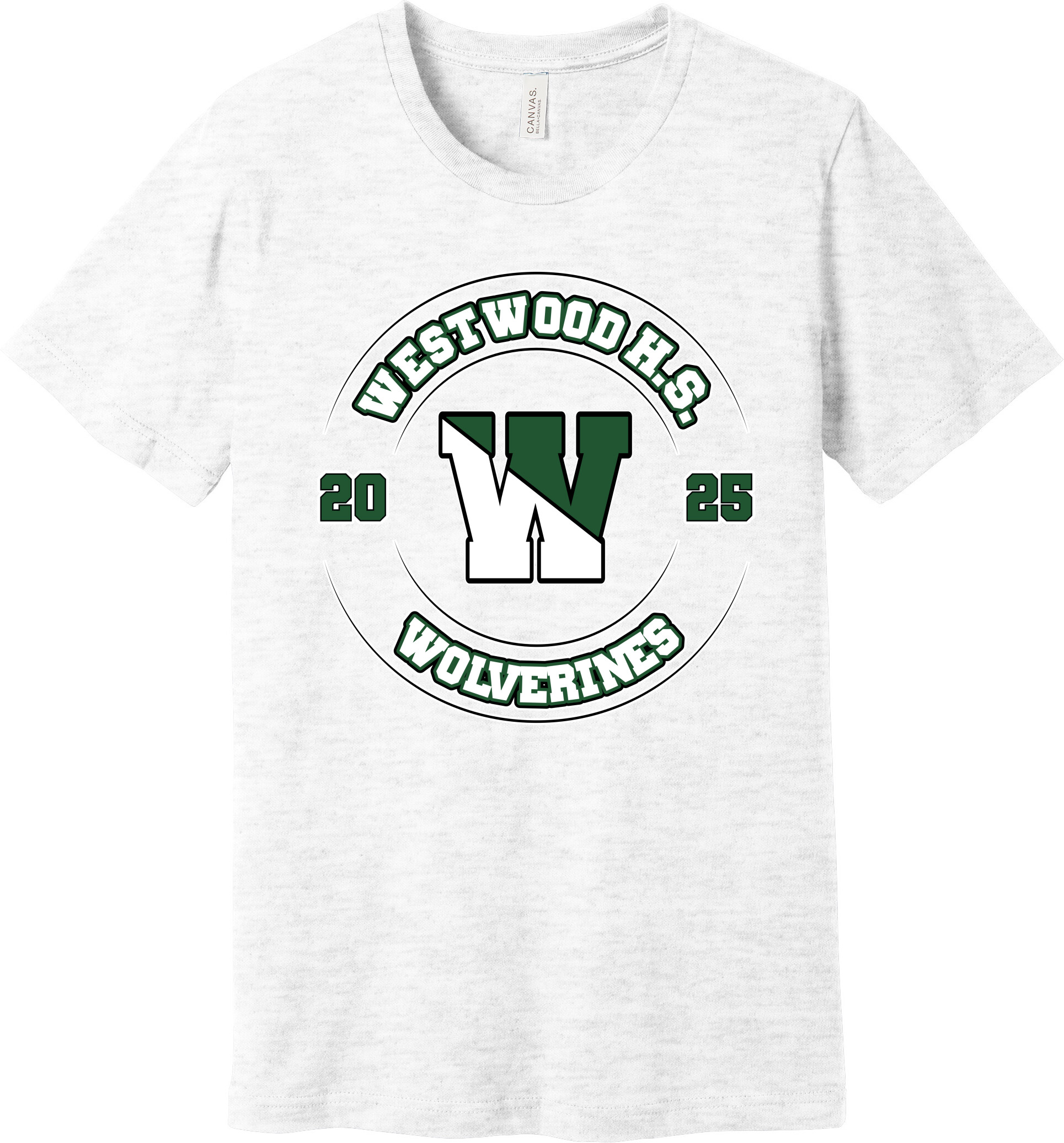 Bella+Canvas Unisex Jersey Short Sleeve Tee