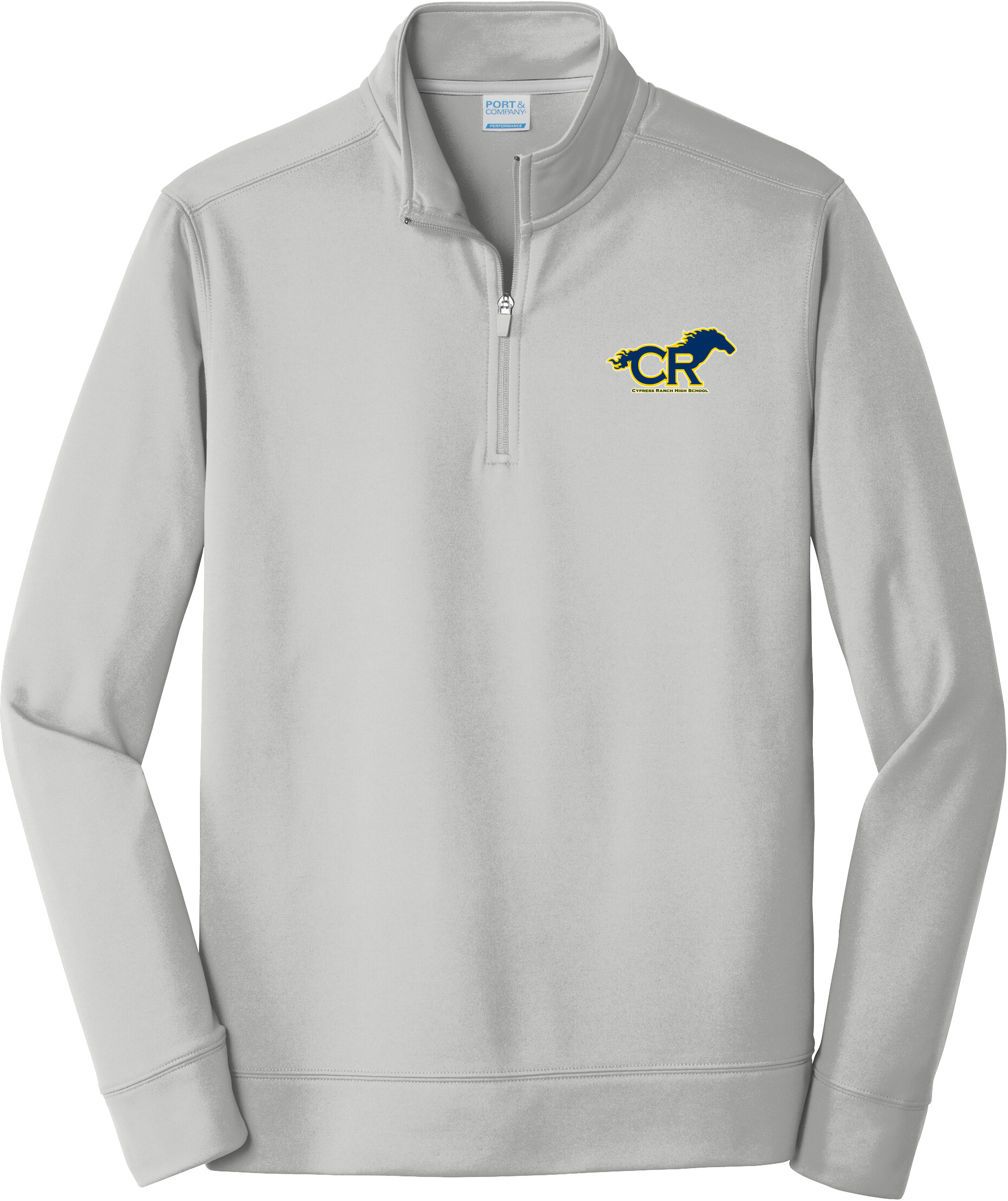 Performance Fleece 14 Zip Pullover Sweatshirt 