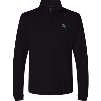 Adidas Lightweight Quarter-Zip Pullover