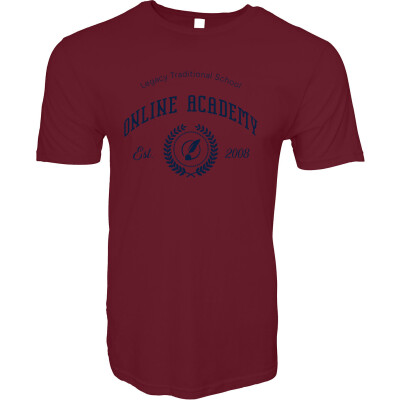 Epic Unisex Short Sleeve Tee