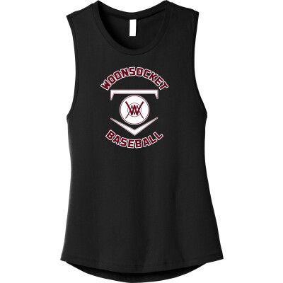 Bella+Canvas Women's Jersey Muscle Tank