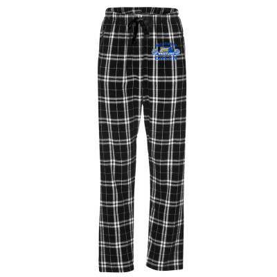 Ladies' Flannel Pant with Pockets