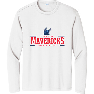 Long Sleeve Performance Tee