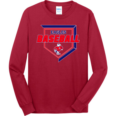 Long Sleeve Core Cotton Tee