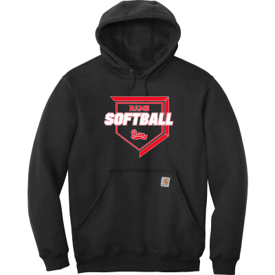 Carhartt Midweight Hooded Sweatshirt