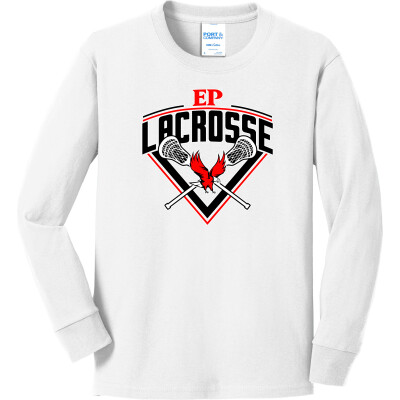 Youth Long Sleeve Core Cotton Tee