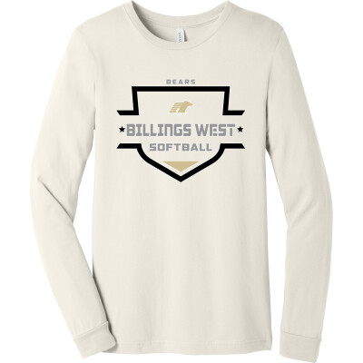Bella+Canvas Unisex Jersey Long Sleeve Tee