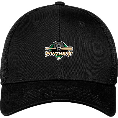 New Era Stretch Mesh Cap