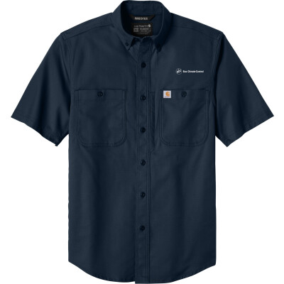 CARHARTT Rugged Professional Series Short Sleeve Shirt - CT106688 (EMB)