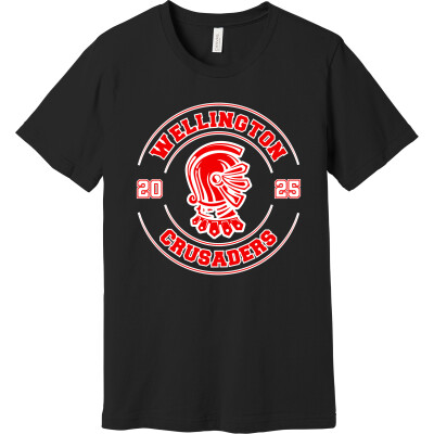 Bella+Canvas Unisex Jersey Short Sleeve Tee