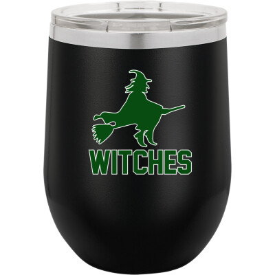 12oz Stemless Wine Glass