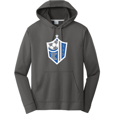 Performance Fleece Pullover Hooded Sweatshirt