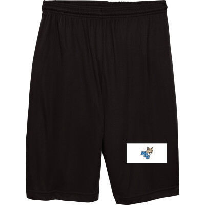 PosiCharge Competitor Short