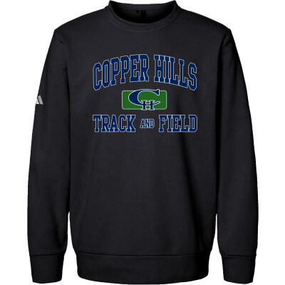 Adidas Fleece Crewneck Sweatshirt