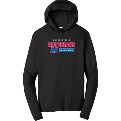 Performance Hooded Pullover