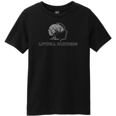 Youth Perfect Blend CVC Tee