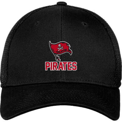 New Era Stretch Mesh Cap