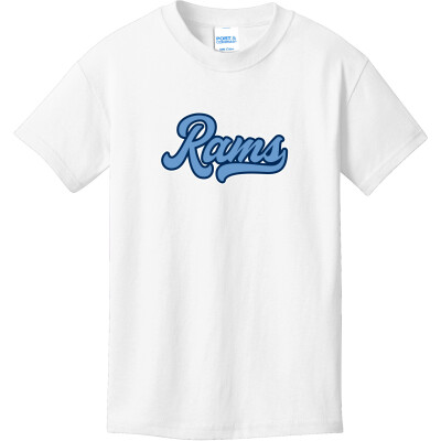 Youth Core Cotton Tee