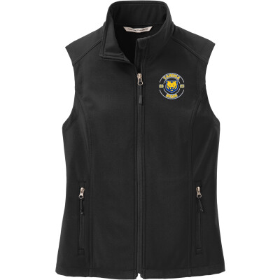 Women's Core Soft Shell Vest