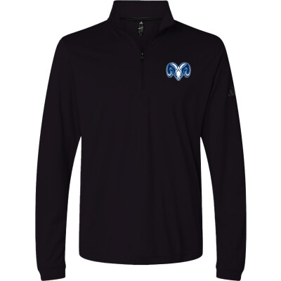 Adidas Lightweight Quarter-Zip Pullover