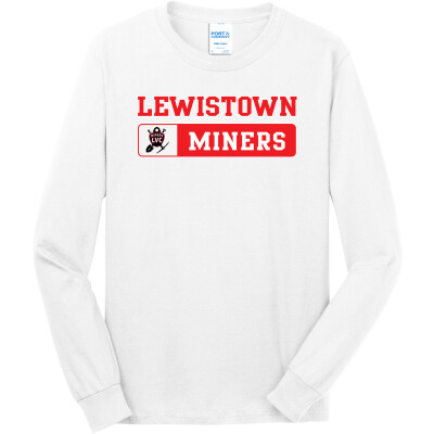 Long Sleeve Core Cotton Tee