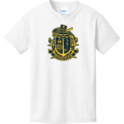 Youth Core Cotton Tee
