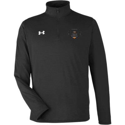 Under Armour Men's Team Tech Quarter-Zip