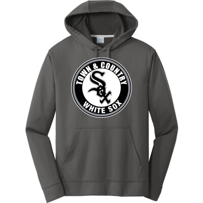 Performance Fleece Pullover Hooded Sweatshirt