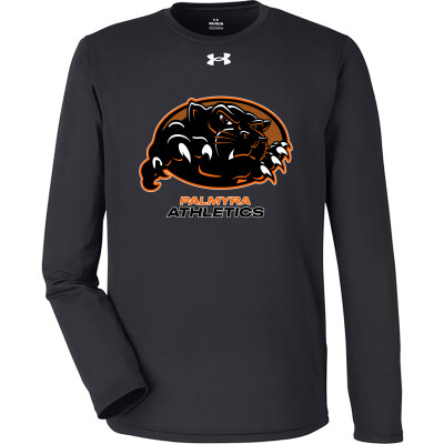 Under Armour Men's Team Tech Long-Sleeve T-Shirt
