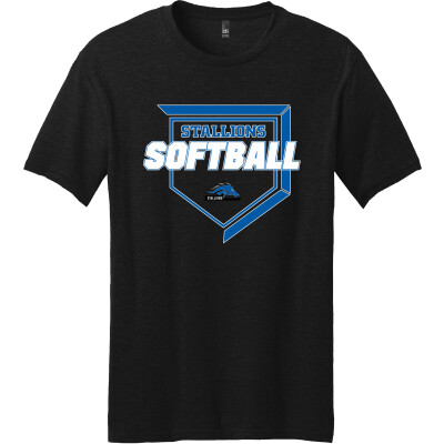 Perfect Blend CVC Tee