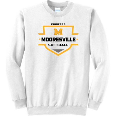 Core Fleece Crewneck Sweatshirt