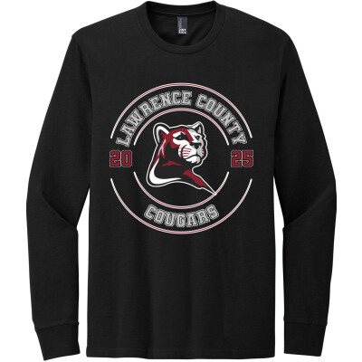 Perfect Blend CVC Long Sleeve Tee