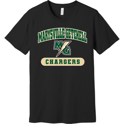 Bella+Canvas Unisex Jersey Short Sleeve Tee