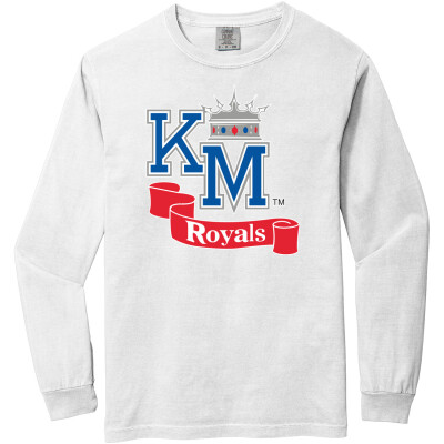 Heavyweight Ring Spun Long Sleeve Tee