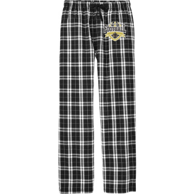 Flannel Plaid Pant