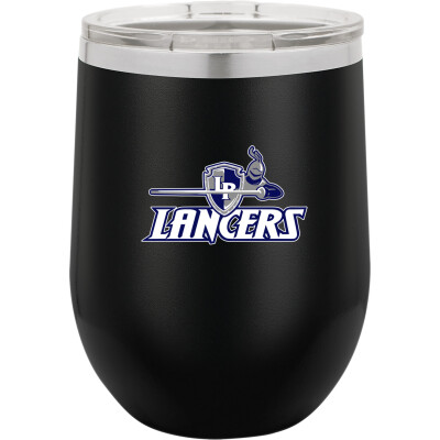 12oz Stemless Wine Glass