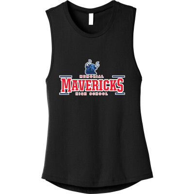 Women's Jersey Muscle Tank