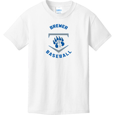 Youth Core Cotton Tee