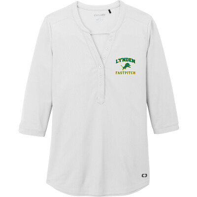 OGIO Women's Jewel Henley